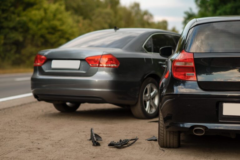 Can I Receive Compensation For Damages If I Was Partially At Fault?