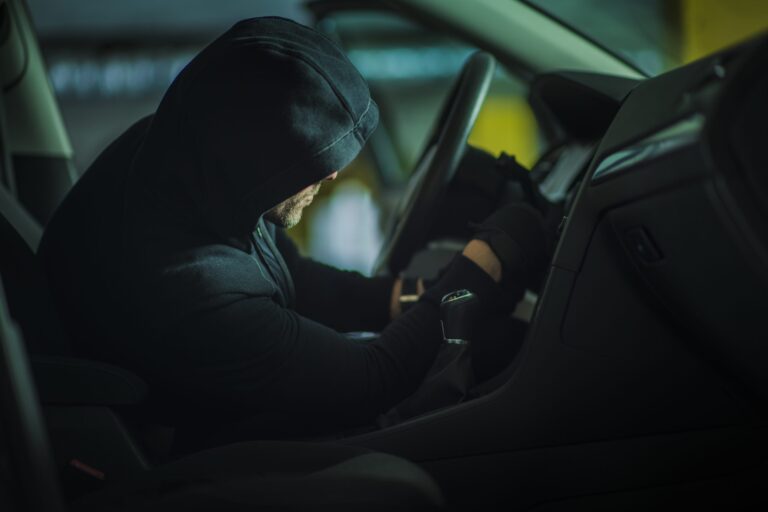 Was Your Stolen Car Involved In An Accident?