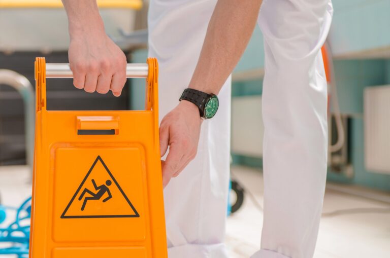 What Do You Have To Prove To Win A Slip And Fall Case?