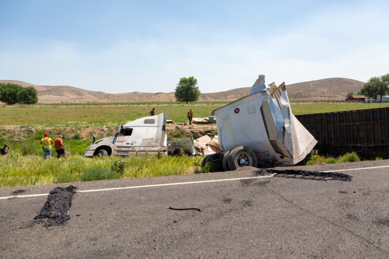 Truck Accidents: 3 Key Things You Need to Know