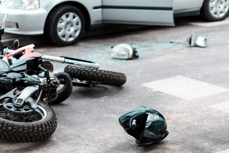 Motorcycle Accidents: 3 Key Things You Need to Know